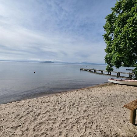 Lake Haven - On The Lakefront Hamurana 外观 照片