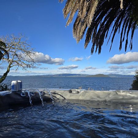 Lake Haven - On The Lakefront Hamurana 外观 照片